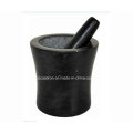 Granite Mortars and Pestles Size 14X9.5cm